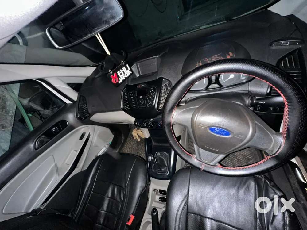 Ford Ecosport Diesel 2017 Year