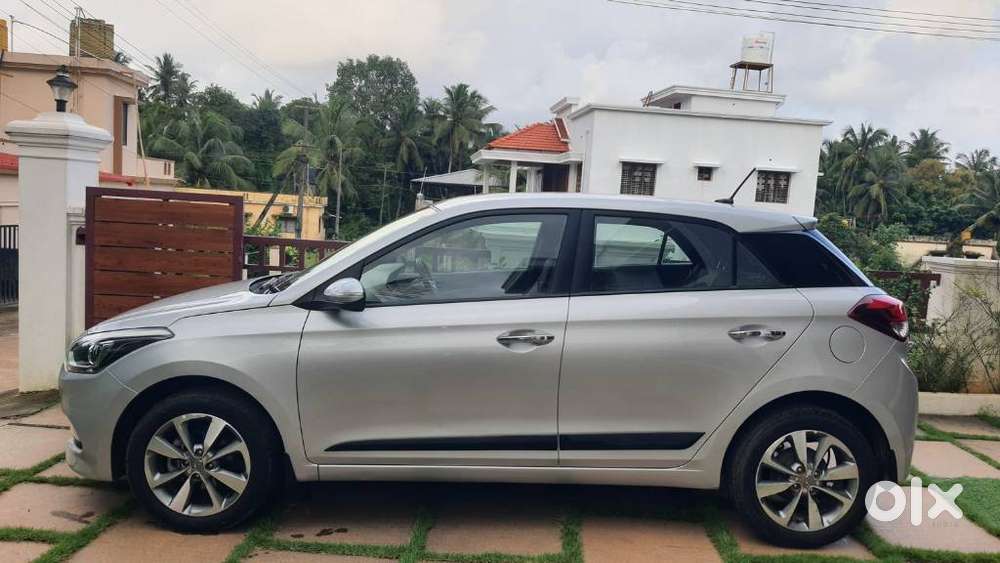 Hyundai I20 Petrol Asta Option, 2016, Petrol