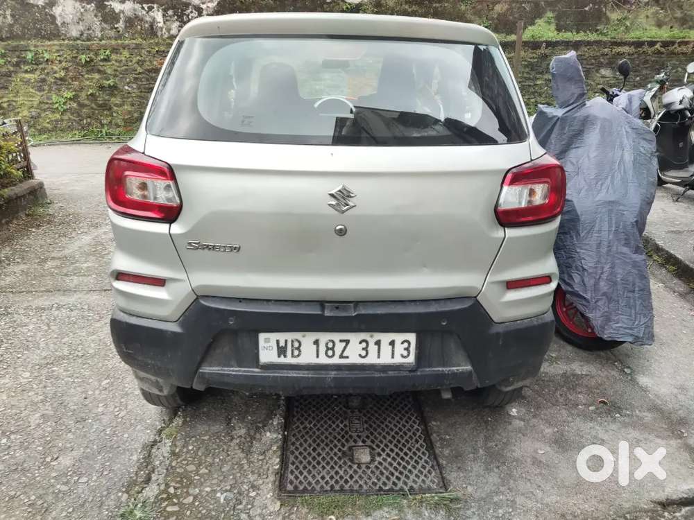 Maruti Suzuki S-presso 2021