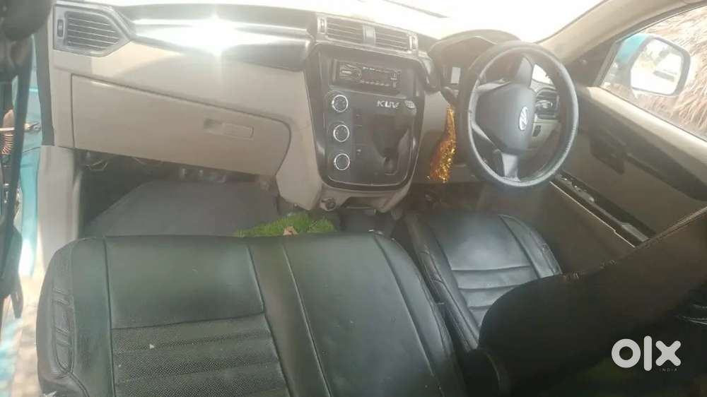 Mahindra Kuv100 Nxt 2016