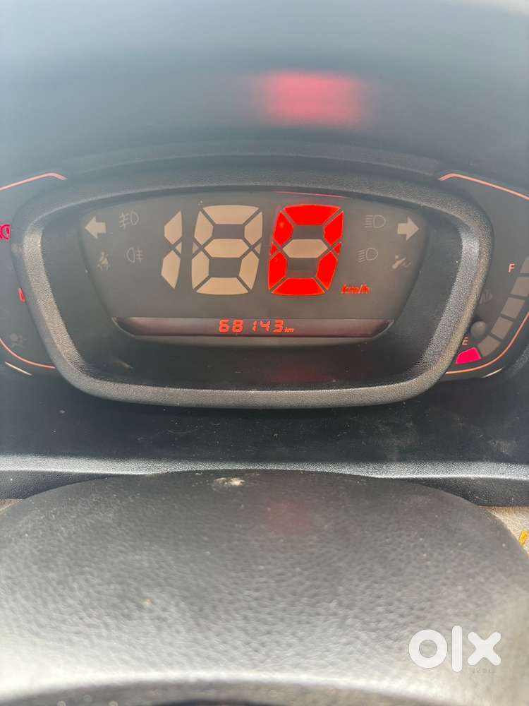 Renault Kwid Petrol Manual 2018