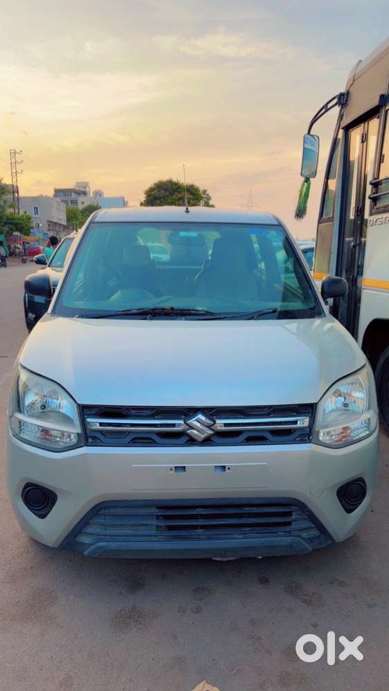 Maruti Suzuki Wagon R 2024