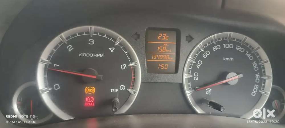 Maruti Suzuki Ertiga 2013 Diesel 130000 Km Driven