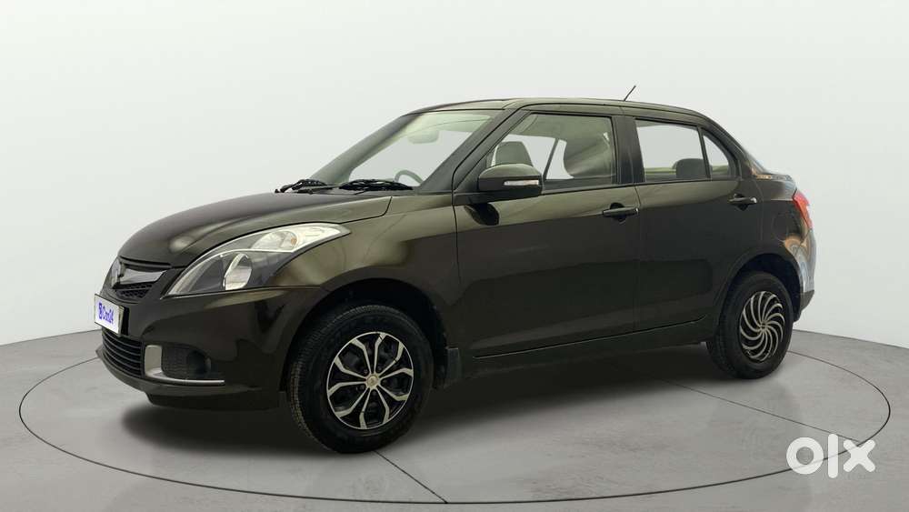 Maruti Suzuki Swift Dzire Vxi 1.2, 2015, Petrol