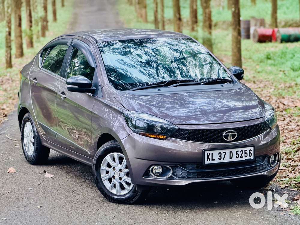 Tata Tigor 1.2 Revotron Xz Option, 2018, Diesel