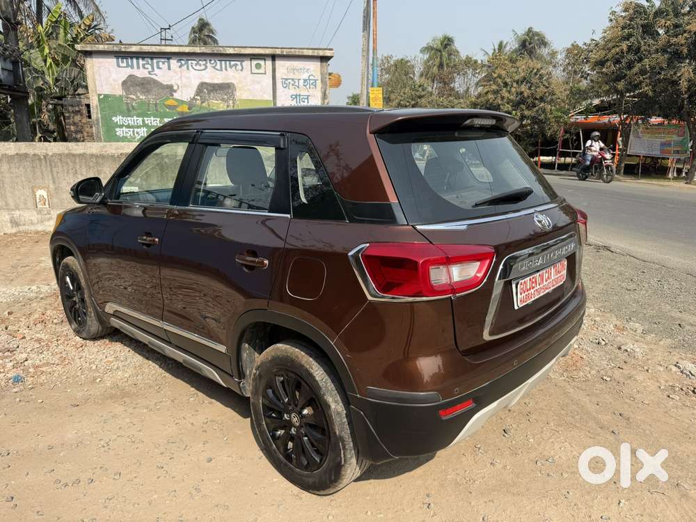 Toyota Urban Cruiser 1.5 High Grade Mt, 2022, Petrol