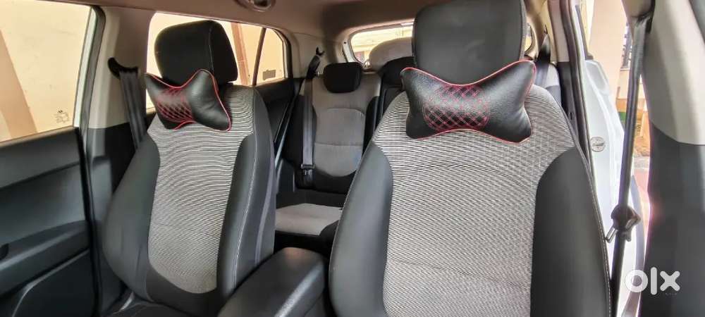 Hyundai Creta Petrol 2017 Suv
