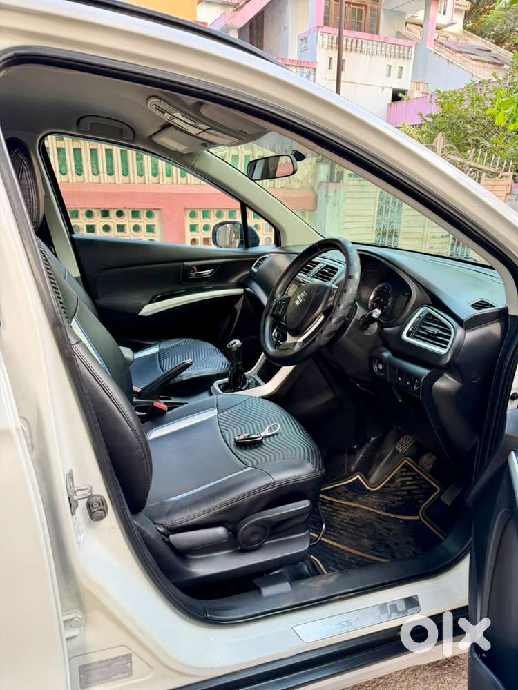 Maruti Suzuki S-cross 1.3 Zeta, 2017, Diesel