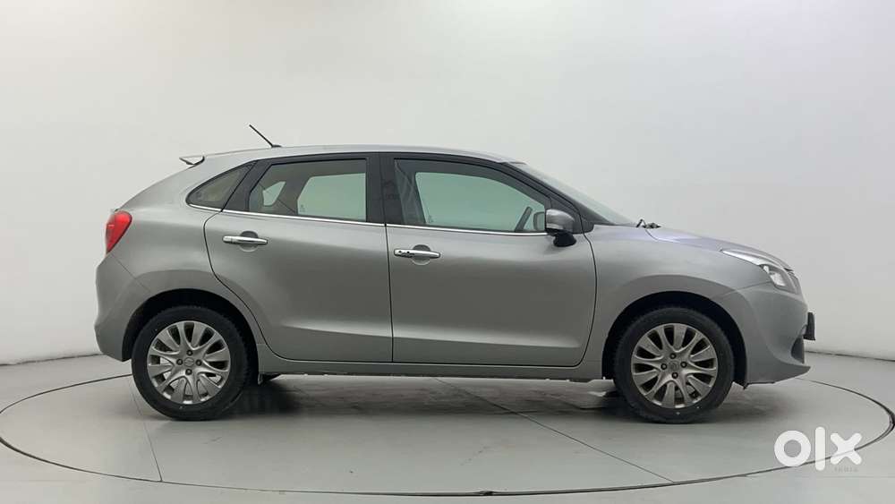 Maruti Suzuki Baleno 1.2 Alpha, 2016, Petrol