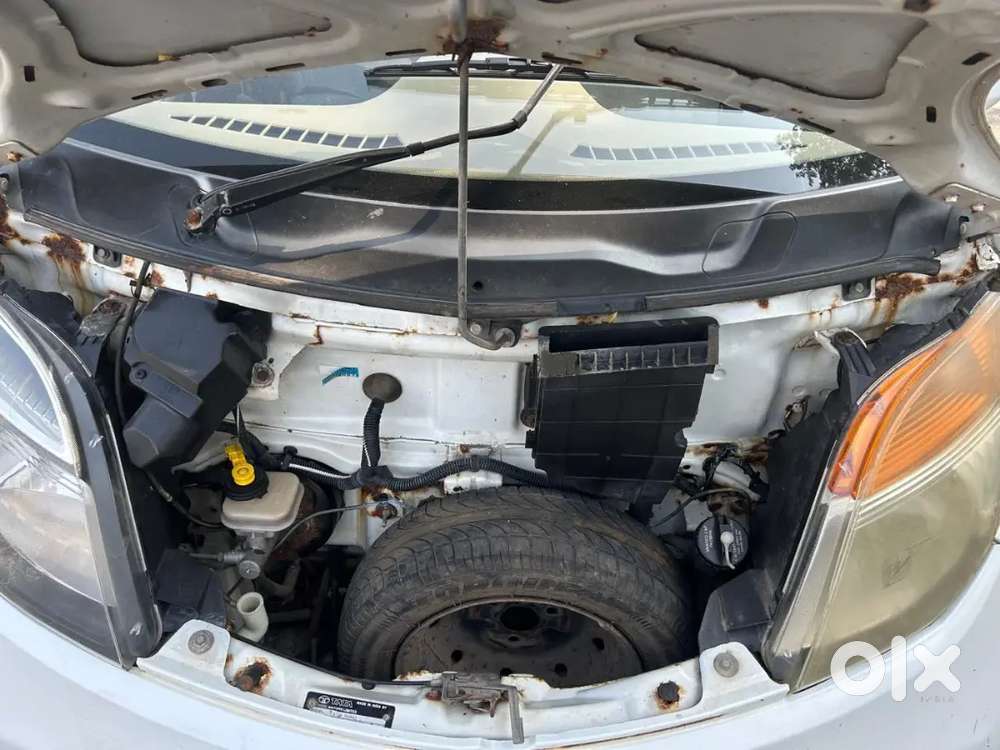 Tata Nano 2013 Petrol Lx Well Maintained