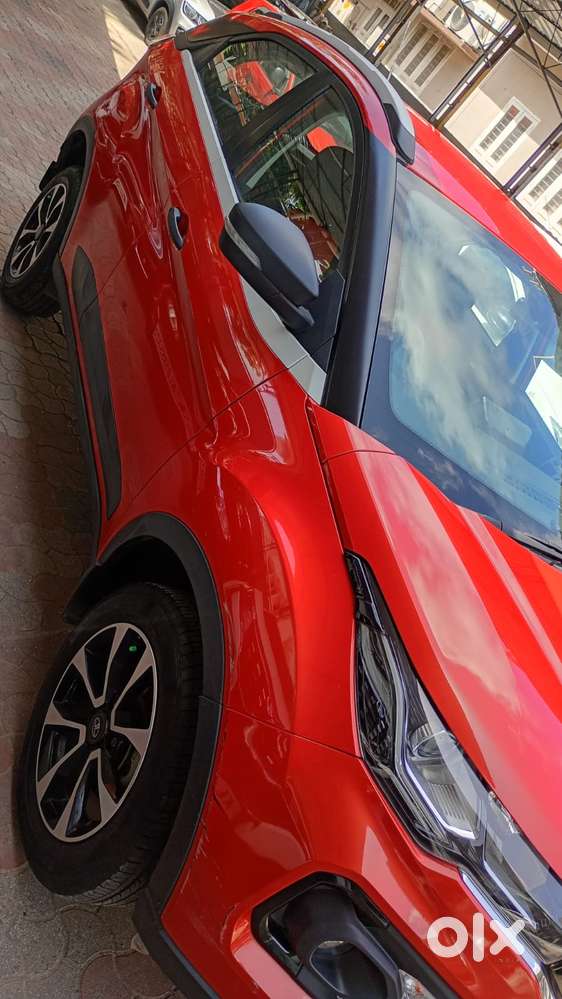 Tata Nexon 1.2 Revotron Xma Amt, 2021, Petrol