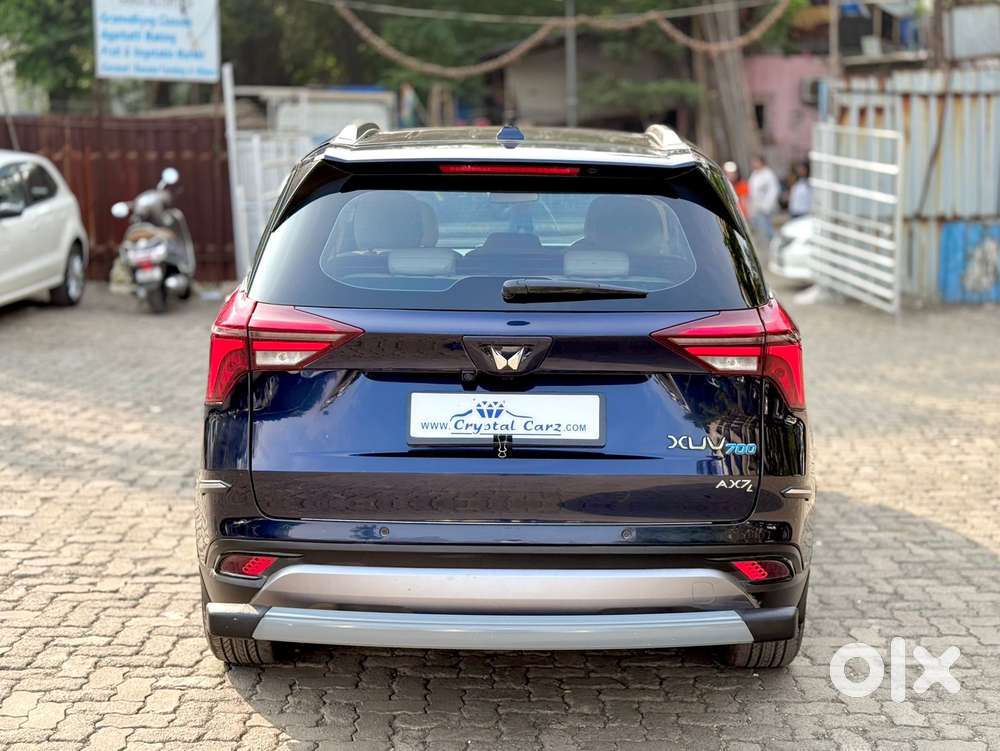 Mahindra Xuv700 2.2 Ax 7 Diesel At Luxury Pack Str, 2022, Diesel