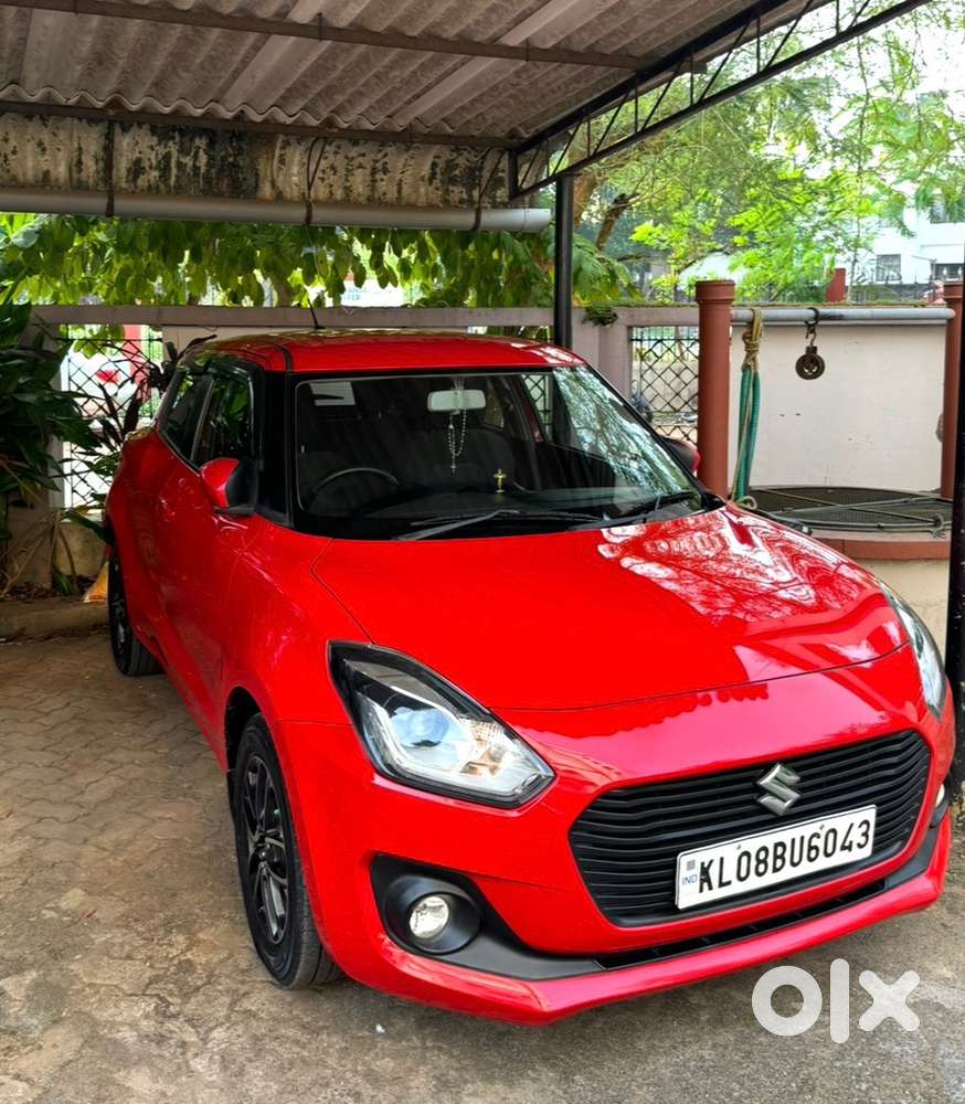 2020 Maruti Swift Petrol 1.2 Zxi Plus