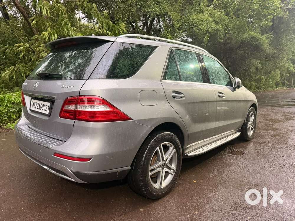 Mercedes-benz M-class Ml 250 Cdi, 2014, Diesel