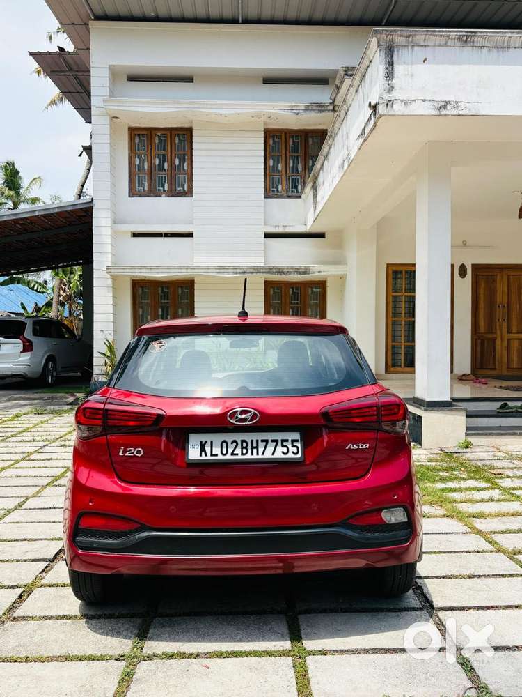 Hyundai I20 Petrol Asta, 2019, Petrol
