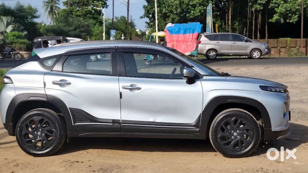 Maruti Suzuki Fronx Delta Plus 1.2l Mt, 2024, Petrol