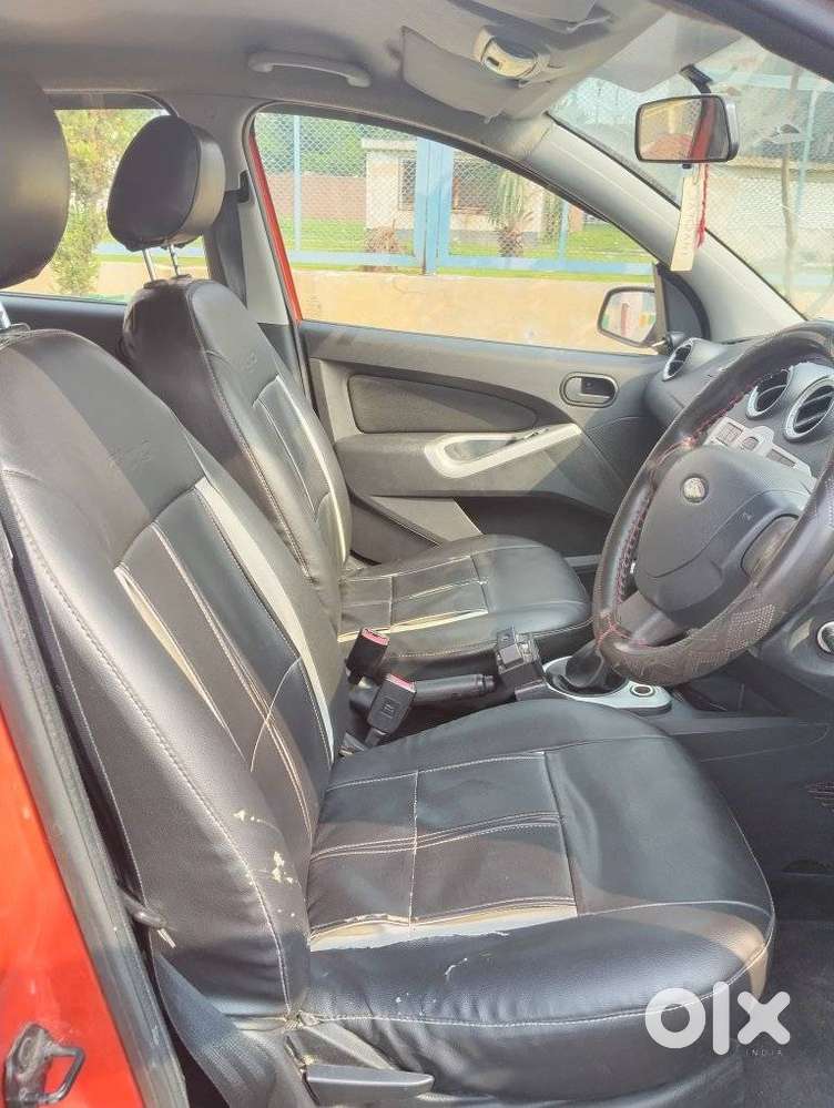 Ford Figo Duratorq Exi 1.4, 2015, Petrol
