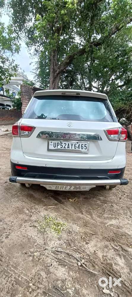 Maruti Suzuki Brezza 2019 Diesel 80000 Km Driven