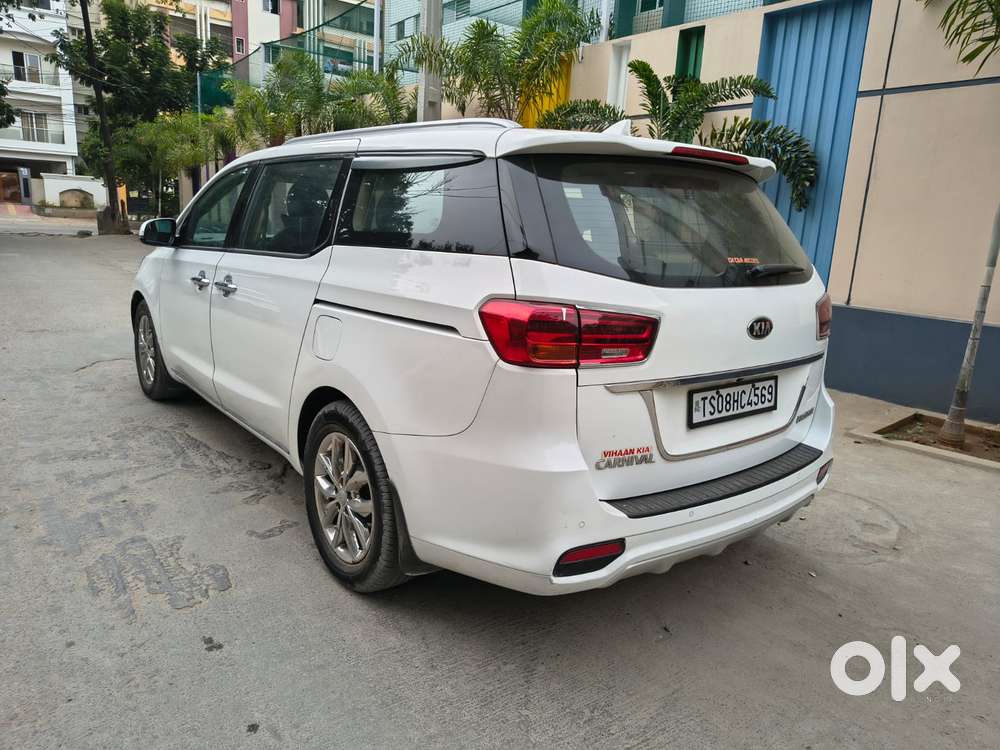 Kia Carnival Limousine, 2020, Diesel