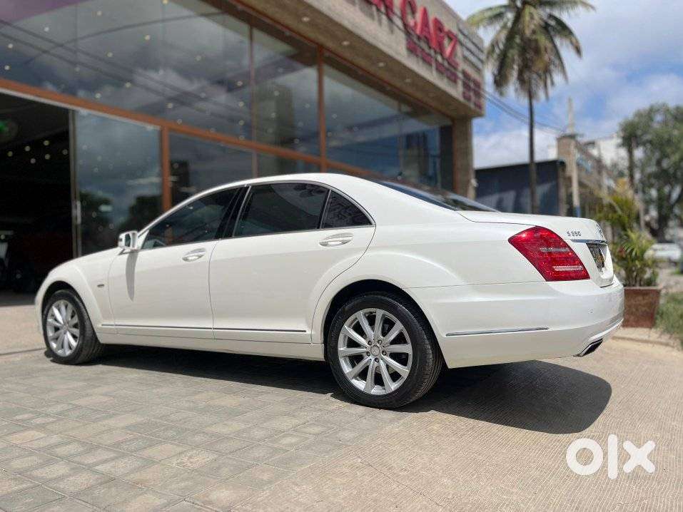 Mercedes-benz S-class S 350 Cdil, 2013, Diesel
