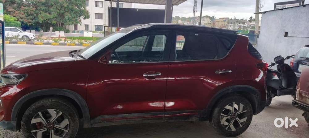 Kia Sonet 2020diesel Good Condition