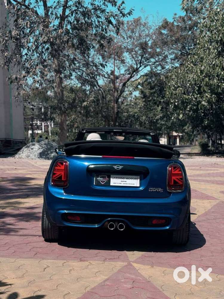 Mini Cooper Convertible Cooper S Convertible, 2019, Diesel