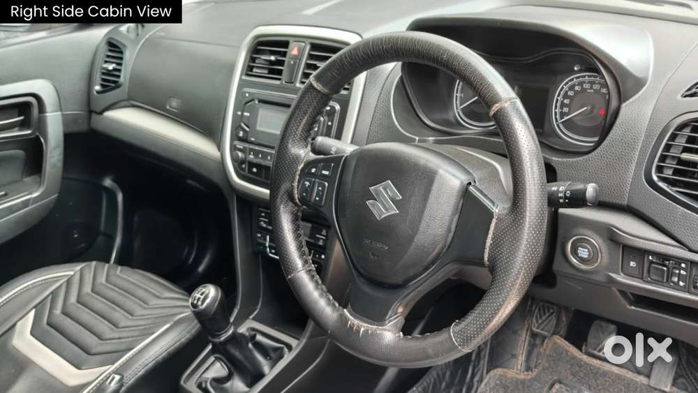 Maruti Suzuki Brezza 1.5 Vxi Smart Hybrid, 2020, Petrol