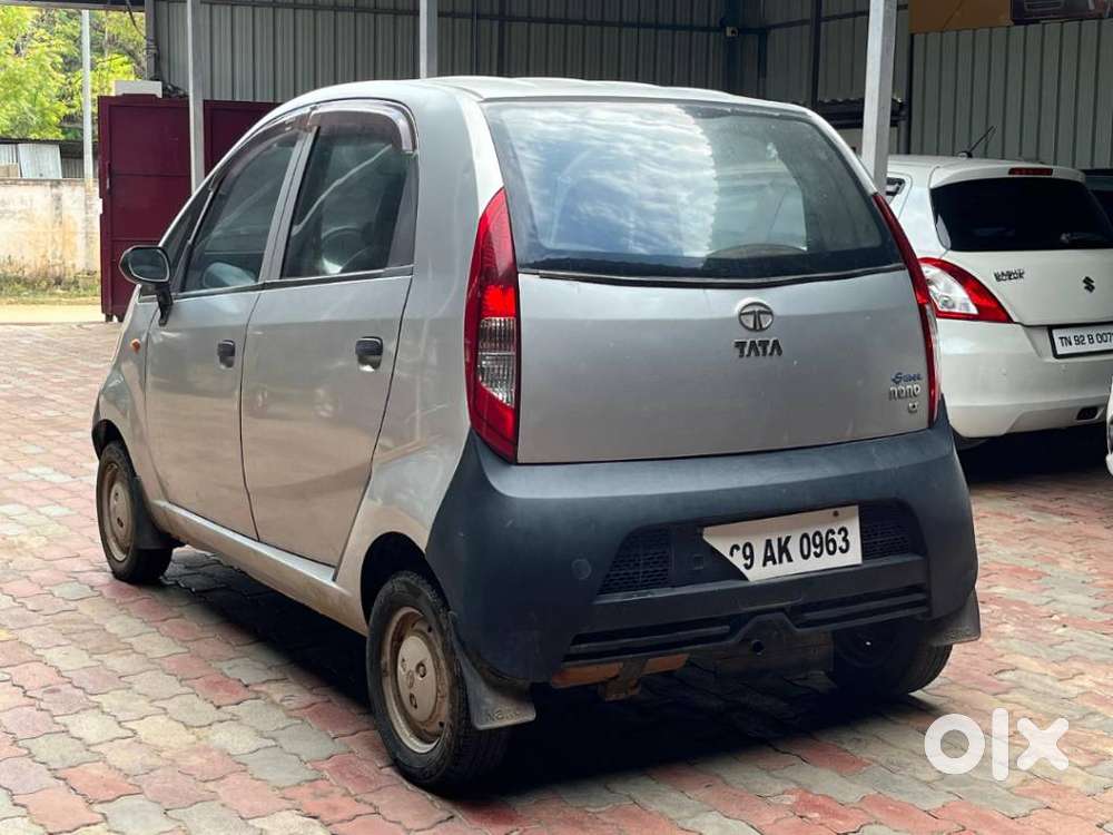 Tata Nano Xe, 2013, Petrol