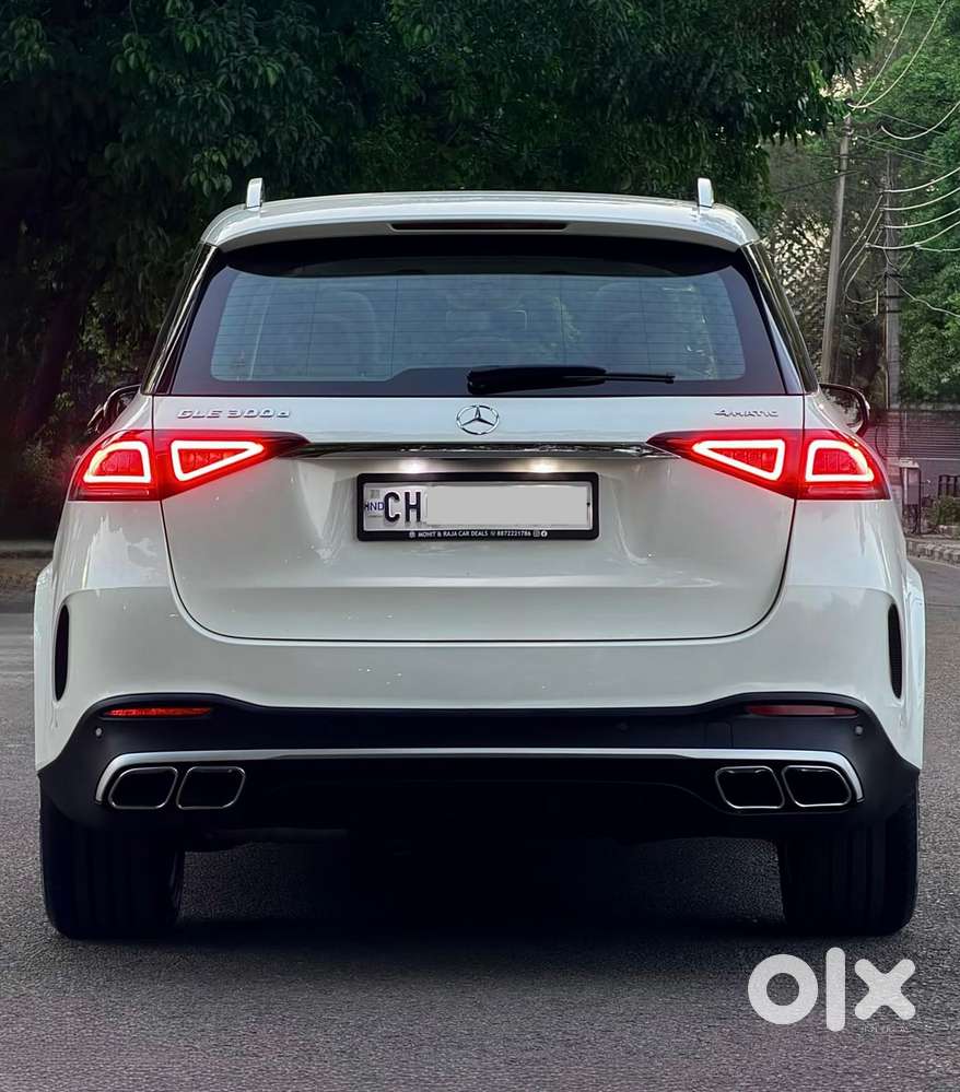 Mercedes-benz Gle 300d 4matic Lwb, 2021, Diesel