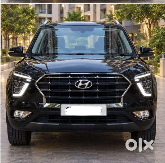Hyundai Creta 1.4 Sx (o) Turbo Petrol Dct, 2020, Petrol