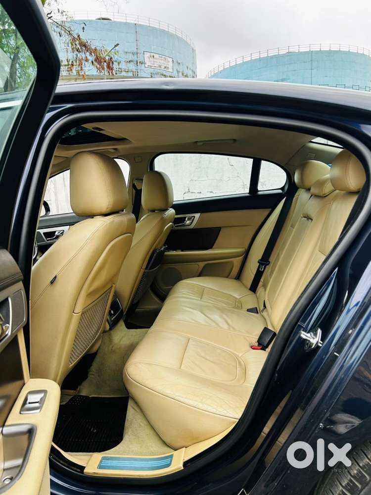 Jaguar Xf 2.2l Luxury  Diesel  2014  Genuine 50k Kms