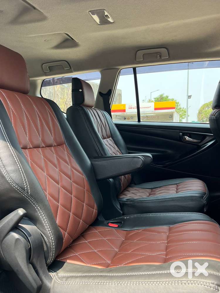 Toyota Innova Crysta 2.4 G Mt, 2018, Diesel
