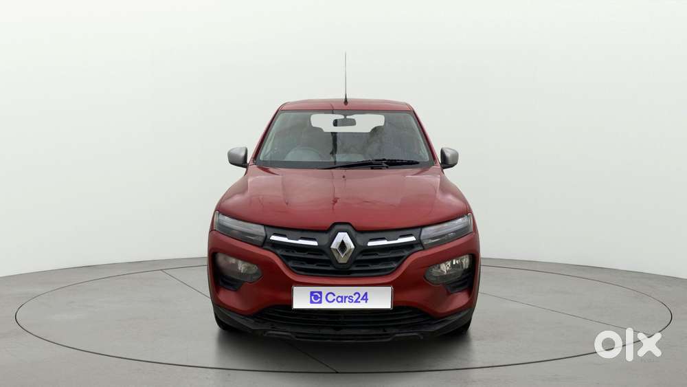 Renault Kwid 2019-ongoing 1.0 Rxt (o), 2020, Petrol