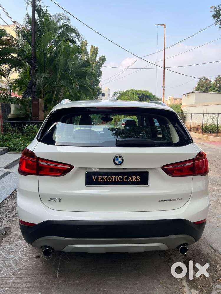 Bmw X1 Xdrive 20d Xline, 2019, Diesel