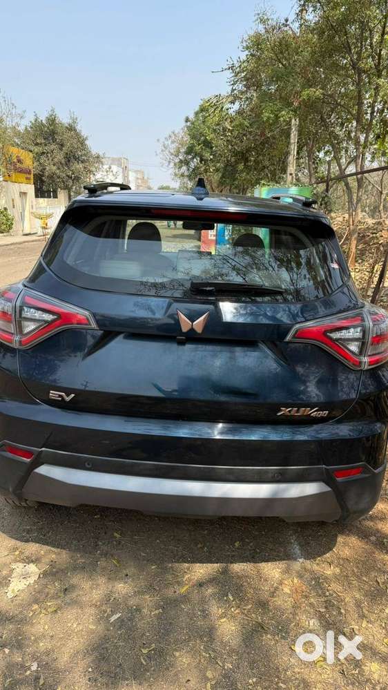 Mahindra Xuv400 El Pro 39.4 Kwh In Showroom Condition