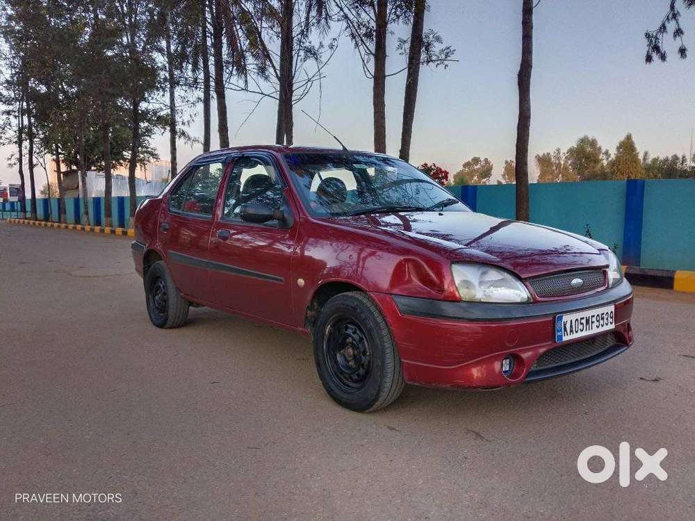 Ford Ikon 1.6 Nxt, 2006, Petrol