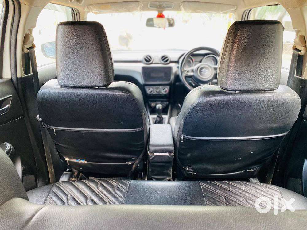 Maruti Suzuki Swift Vvt Vxi, 2021, Petrol