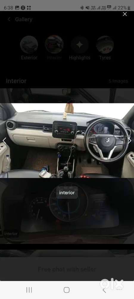 Maruti Suzuki Ignis 2017 Cng & Hybrids Good Condition