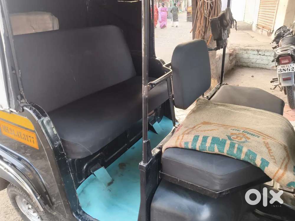 Ape City Bs4  2019 Modal Lpg & Petrol Shorum Kit