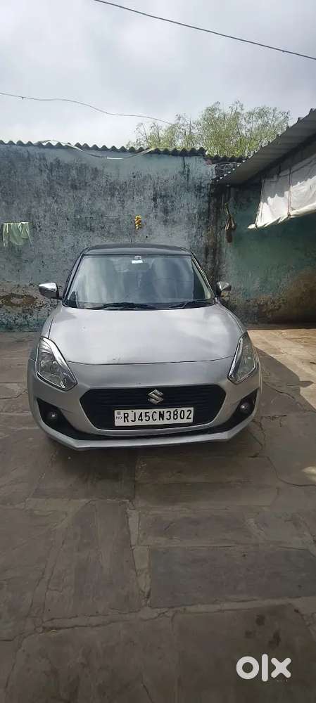 Maruti Suzuki Swift Vxi 2021 Manual