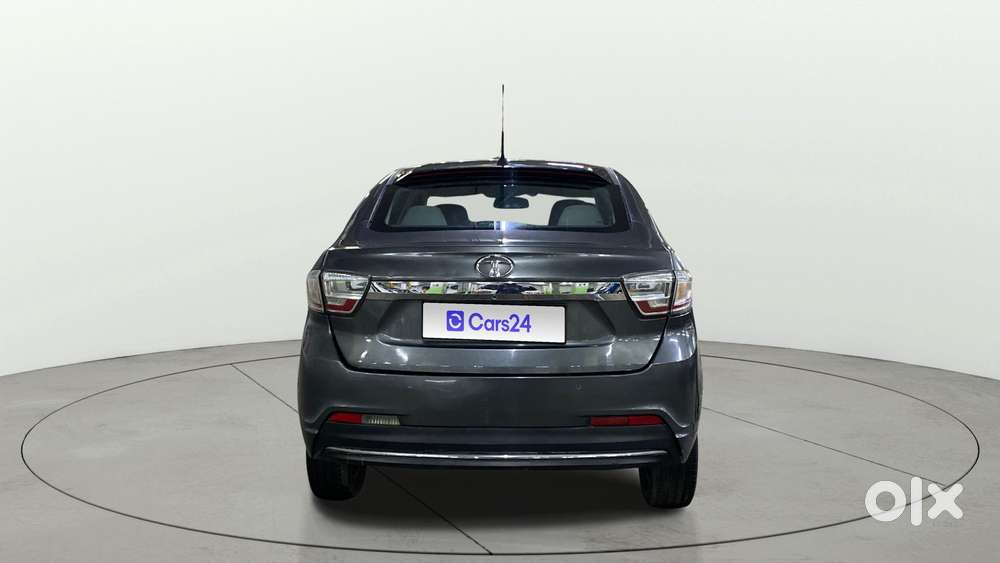 Tata Tigor Xz, 2020, Petrol