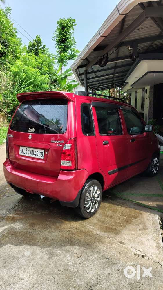 Maruti Suzuki Wagon R Lxi Optional, 2009, Petrol