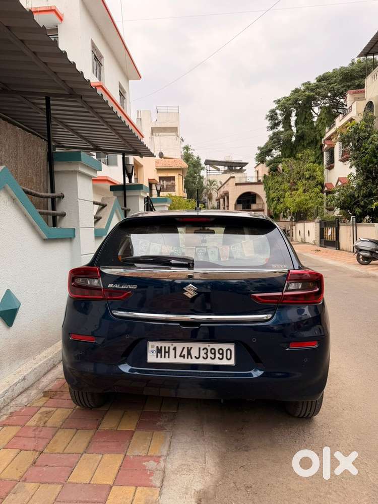 Maruti Baleno Alpha 2022