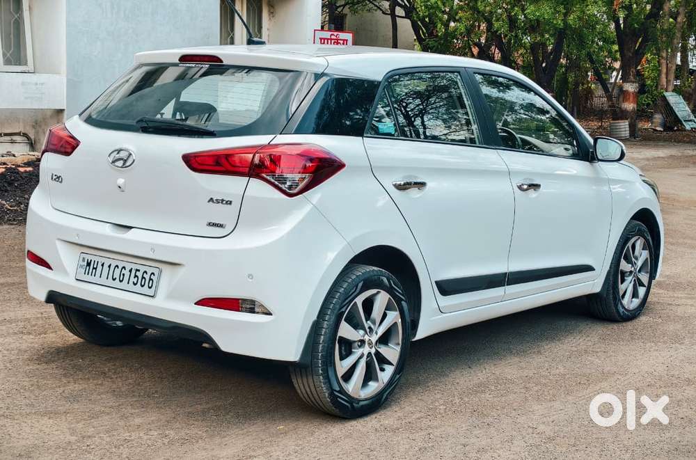 Hyundai I20 1.4 Asta, 2017, Diesel