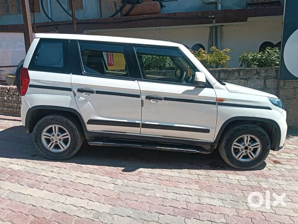 Mahindra Bolero Neo N10 (r), 2021, Diesel