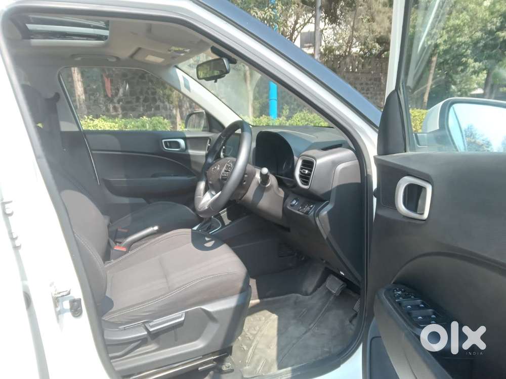 Hyundai Venue Sx Plus Turbo Dct, 2019, Petrol