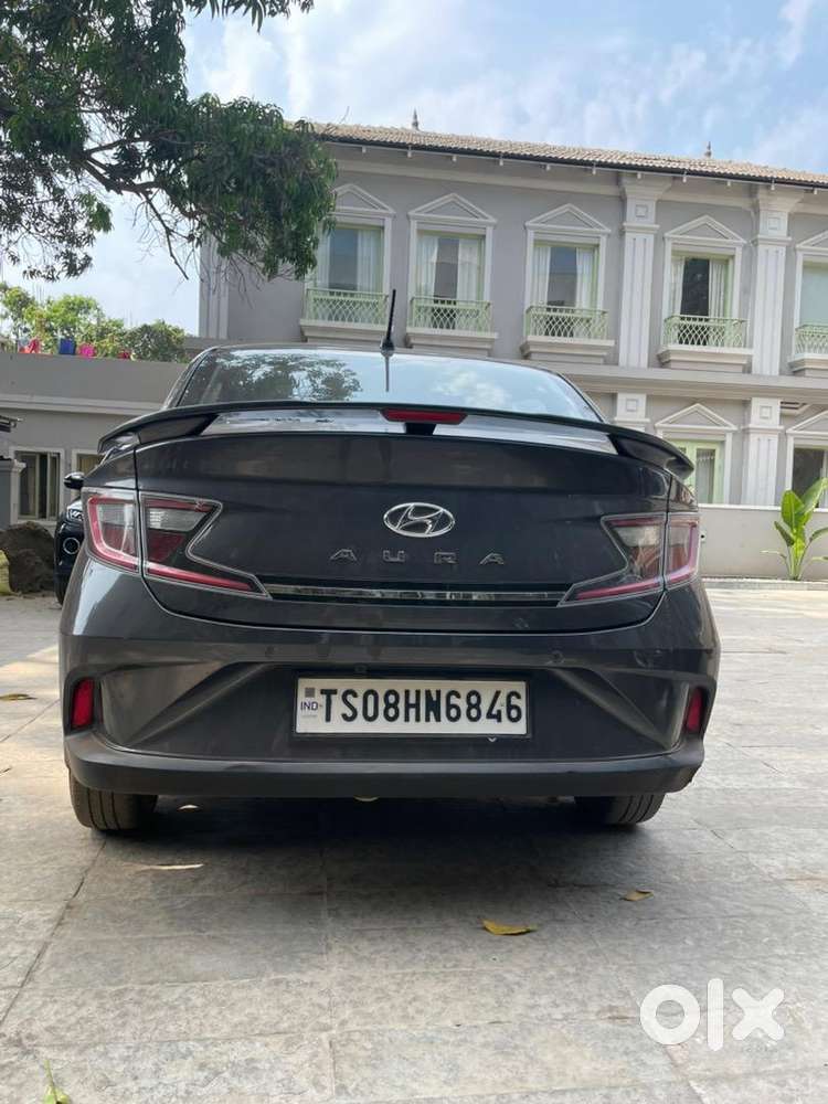 Hyundai Petrol Automatic 2021
