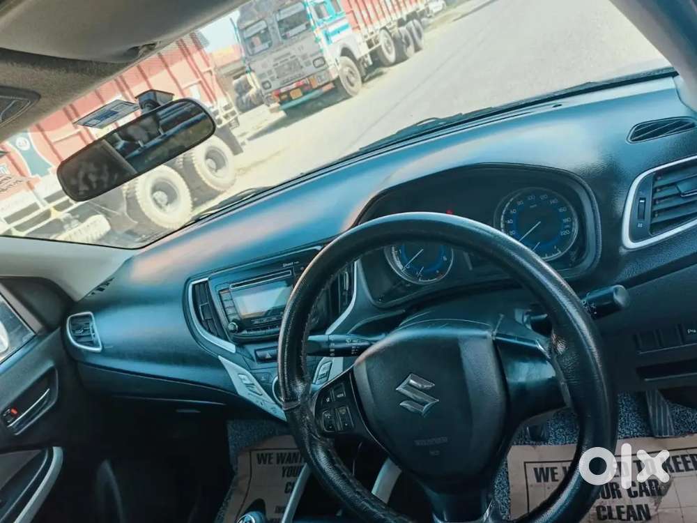 Maruti Suzuki Baleno 2016 Diesel 110000 Km Driven