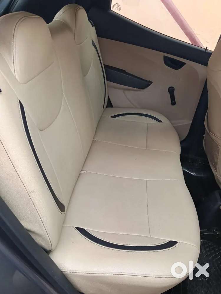Hyundai Eon 2016 Lpg + Petrol 2016 Csr