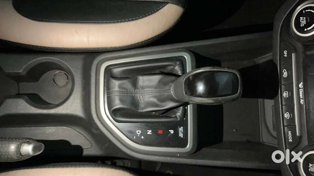 Hyundai Creta 1.6 Sx Plus Petrol At, 2016, Petrol